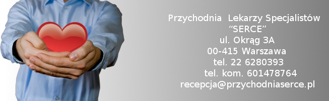Przychodnia Lekarzy Specjalistów SERCE